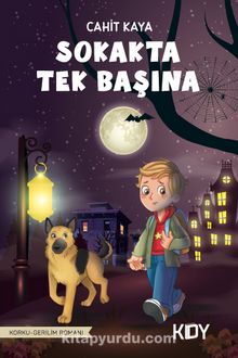 Sokakta Tek Başına - Cahit Kaya