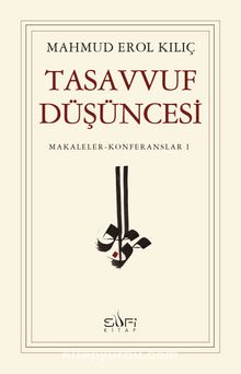 Tasavvuf Düşüncesi - Mahmud Erol Kılıç
