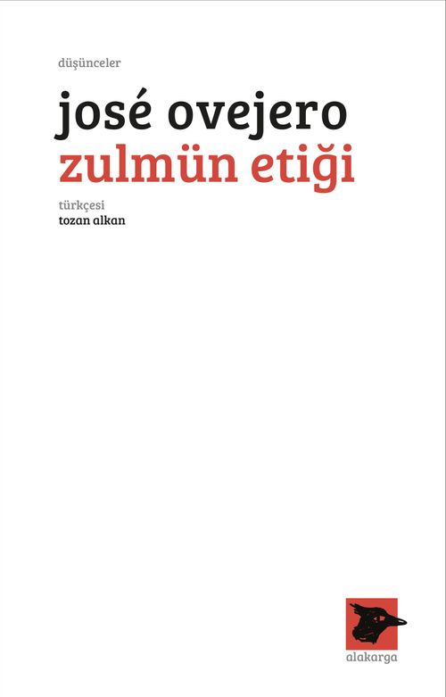 Zulmün Etiği