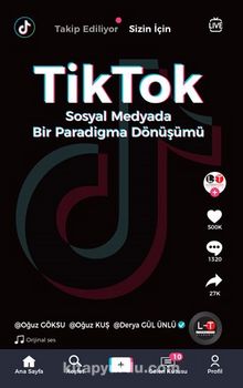 TikTok & Sosyal Medyada Bir Paradigma Dönüşümü - Oğuz Kuş