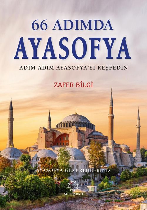 66 Adımda Ayasofya (Zafer Bilgi) Fiyatı, Yorumları, Satın Al