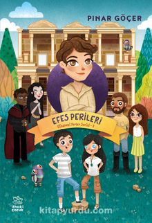 Efes Perileri - Pınar Göçer
