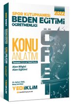 2022 ÖABT Beden Eğitimi Öğretmenliği Spor Kütüphanesi Konu Anlatımı