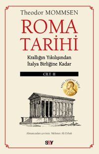Roma Tarihi (Cilt 2)