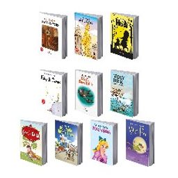 Çocuk Klasikleri Seti (10 Kitap)
