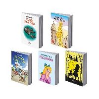 9-12 Yaş Hikaye Seti (5 Kitap)