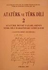 Atat&uuml;rk ve T&uuml;rk Dili Belgeler 2