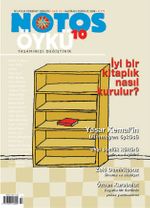 Notos Öykü İki Aylık Edebiyat Dergisi Haziran-Temmuz 2008 Sayı:10