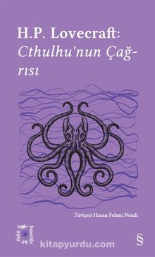 Everest Açıkhava 6 / H.P. Lovecraft: Cthulhu’nun  Çağrısı - H.P. Lovecraft