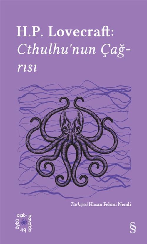 Everest Açıkhava 6 / H.P. Lovecraft: Cthulhu'nun  Çağrısı