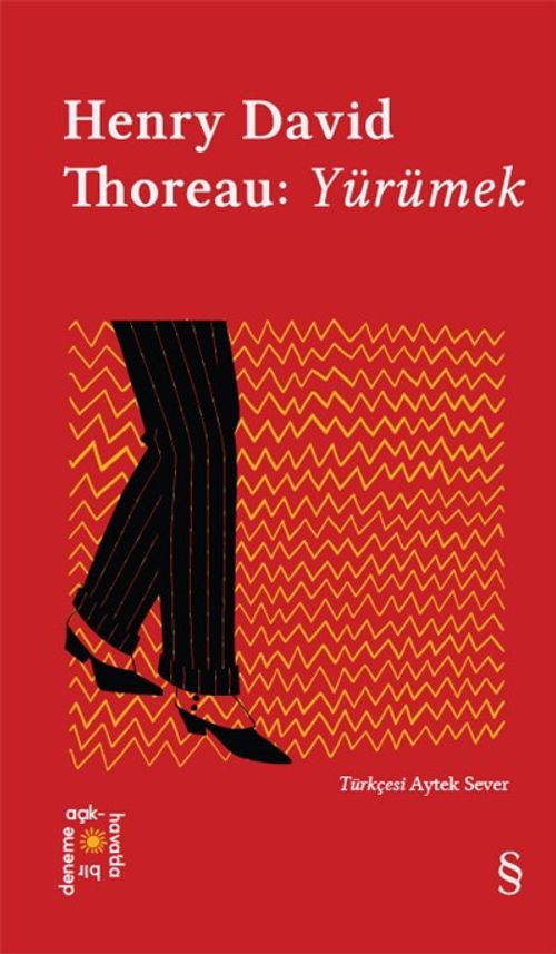 Everest Açıkhava 7 / Henry David Thoreau:  Yürümek