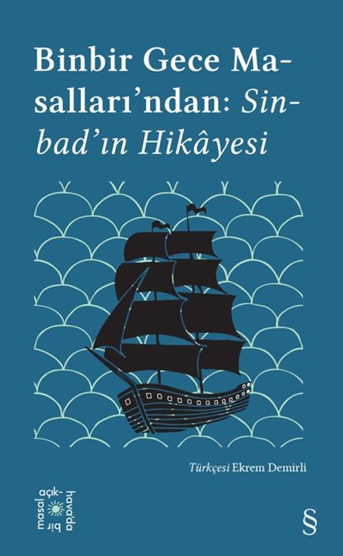 Everest Açıkhava 18 / Binbir Gece Masalları: Sinbad'ın Hikayesi