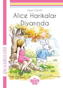 Alice Harikalar Diyarında Genç Klasikler Serisi