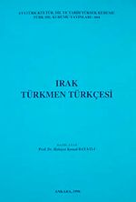 Irak Türkmen Türkçesi