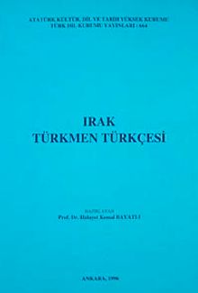 Irak Türkmen Türkçesi