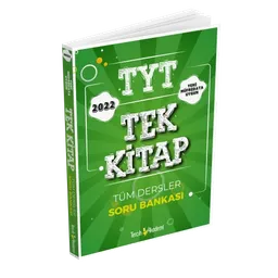 TYT Tüm Dersler Soru Bankası