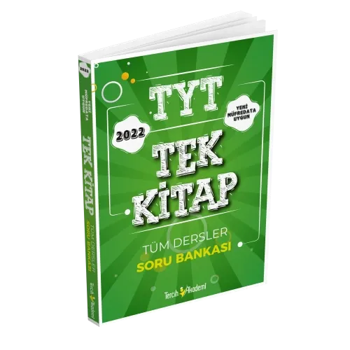 TYT Tüm Dersler Soru Bankası