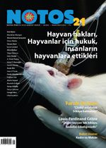 Notos Öykü İki Aylık Edebiyat Dergisi Nisan-Mayıs 2010 Sayı:21