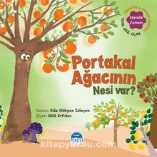 Portakal Ağacının Nesi Var ? / Sebzoti Kasabası - Eda Gökçen İzleyen