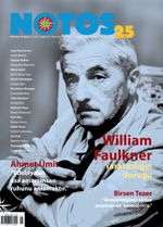 Notos Öykü İki Aylık Edebiyat Dergisi Aralık 2010 Ocak 2011 Sayı:25