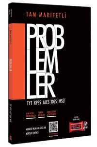 TYT KPSS ALES DGS MSÜ Tam Marifetli Problemler Soru Bankası