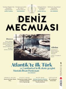 Yeni Deniz Mecmuası Dergisi Sayı:1 