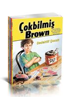 Çokbilmiş Brown Serisi (4 Kitap Set)