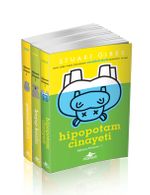 Eğlence Dünyası Serisi (Takım Set 3 Kitap)