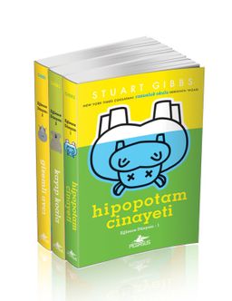 Eğlence Dünyası Serisi (Takım Set 3 Kitap)