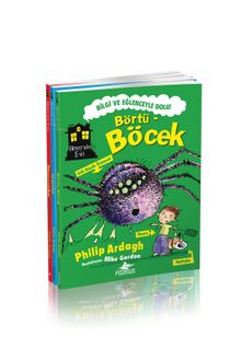 Henry'nin Evi Serisi Takım Set (Renkli ve Resimli 3 Kitap) - Philip Ardagh