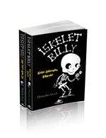 İskelet Billy Serisi Takım Set (2 Kitap)