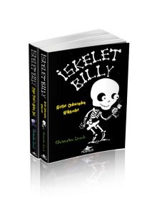 İskelet Billy Serisi Takım Set (2 Kitap) - Christopher Lincoln