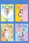 İvy & Bean Serisi Takım Set (4 Kitap - Renkli Resimli)