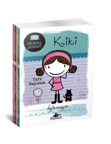Nilüfer Çıkmazı serisi Takım Set (4 Kitap) - Kyla May