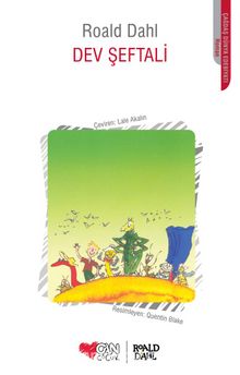 Dev Şeftali - Roald Dahl