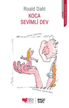 Koca Sevimli Dev - Roald Dahl