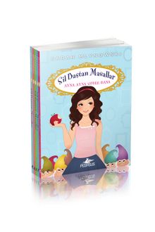 Sil Baştan Masallar Serisi Takım Set (5 Kitap) - Sarah Mlynowski