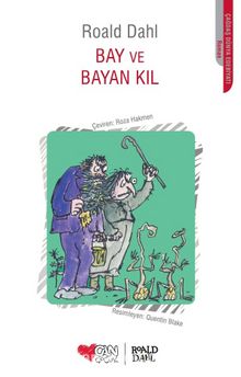 Bay ve Bayan Kıl - Roald Dahl