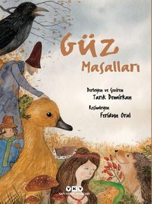 Güz Masalları (Karton Kapak)