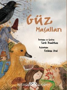 Güz Masalları (Karton Kapak) - Feridun Oral