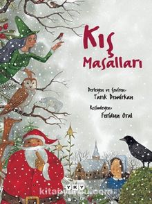 Kış Masalları (Karton Kapak) - Feridun Oral