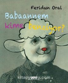 Babaannem Kime Benziyor? (Karton Kapak) - Feridun Oral