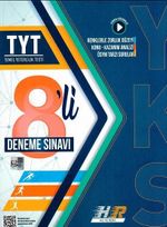 TYT 8'li Deneme