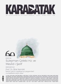 Karabatak Dergisi Sayı: 60 Ocak-Şubat 2022