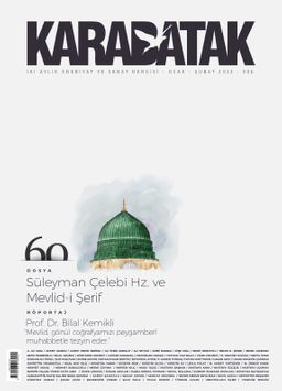 Karabatak Dergisi Sayı: 60 Ocak-Şubat 2022
