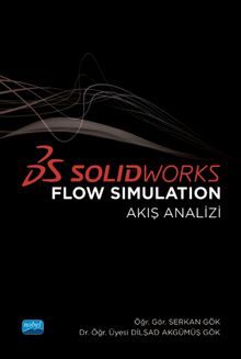 Solidworks Flow Simulation (Akış Analizi)