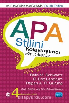 Apa Stilini Kolaylaştırıcı Bir Kılavuz - Kolektif