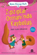Uçan Sincap Dofi 5 / Zıpzıplar Ormanı'nda Kayboluş