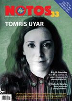 Notos Öykü İki Aylık Edebiyat Dergisi Nisan-Mayıs 2012 Sayı:33