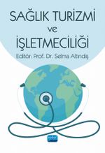 Sağlık Turizmi ve İşletmeciliği